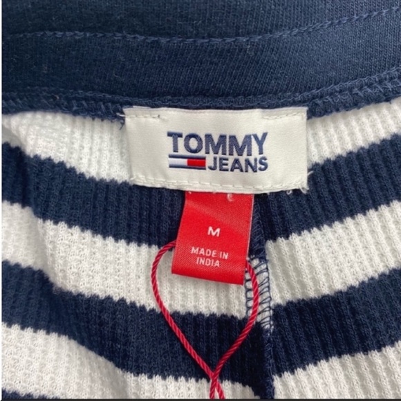 NWT Tommy Hilfiger Waffle Stripe Short - Picture 10 of 14
